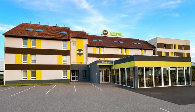 B&B HOTEL PERPIGNAN Nord Aéroport