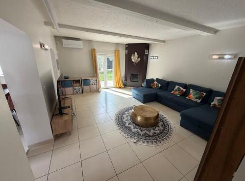 Beautiful villa in Grasse with pool