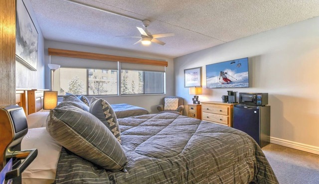 Beaver Run - Hotel Room With All Resort Amenities