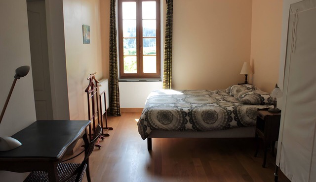 Bed and Breakfast 'Chambre Toscane' with Shared Terrace, Shared Garden and Wi-Fi