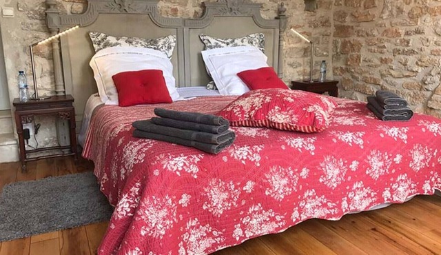 Bed and breakfast La Nucérienne - spacious suite