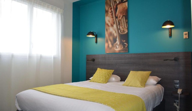 Best Western Hotel Atlantys Zenith Nantes
