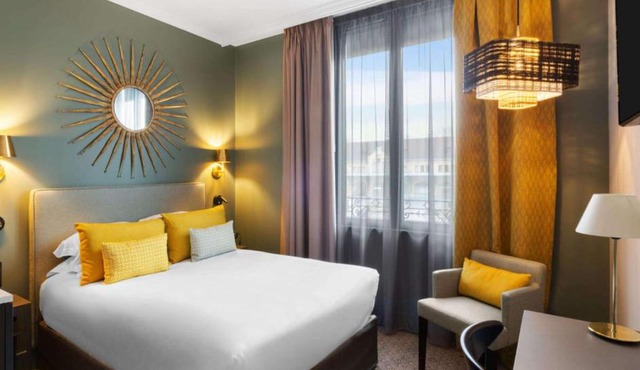 Best Western Plus Hotel de Dieppe 1880