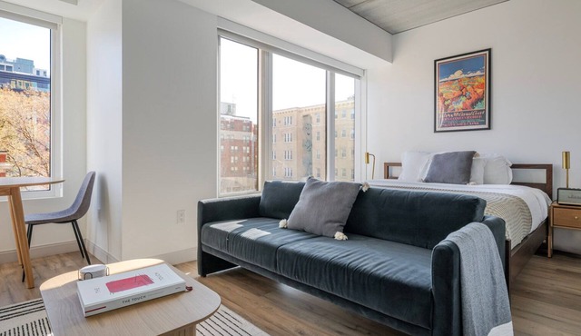 Blueground | Fenway–Kenmore, rooftop, nr Fenway Park