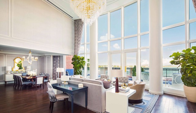 Boston Harbor Hotel