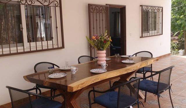 Brand New Home in Central Sayulita