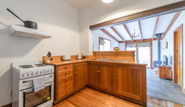 Bridge Cottage