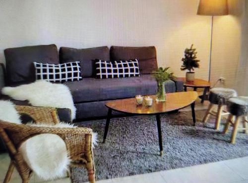 Bright, relaxing and spacious property in Châtel