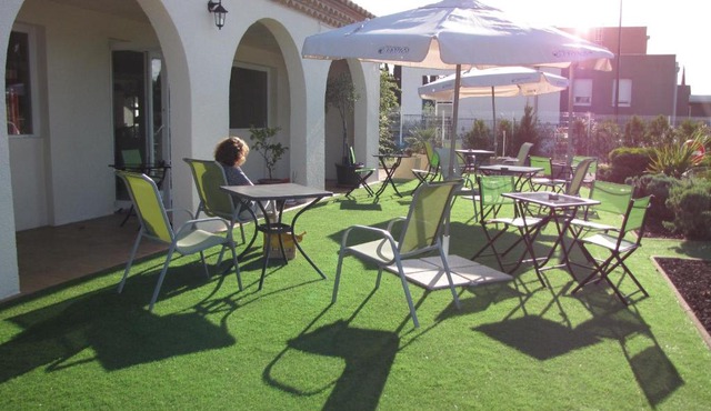 Brit Hotel Bosquet Carcassonne Cité