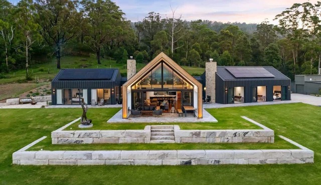 'Cally Mill Farm' | Escape to 50 Acres of Luxury