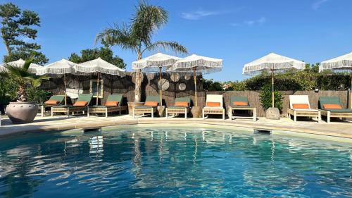 CAPAO Beach Hôtel