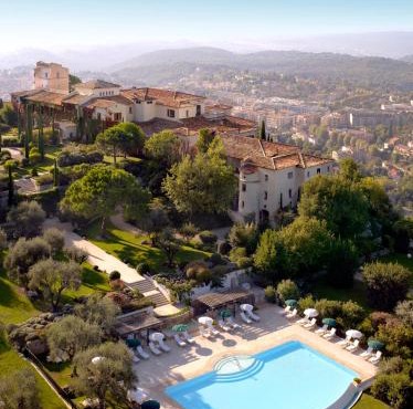 Château Saint-Martin & Spa, Oetker Hotels