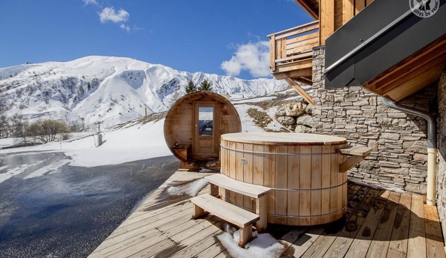 Chalet Rebell - Fontcouverte LA Toussuire