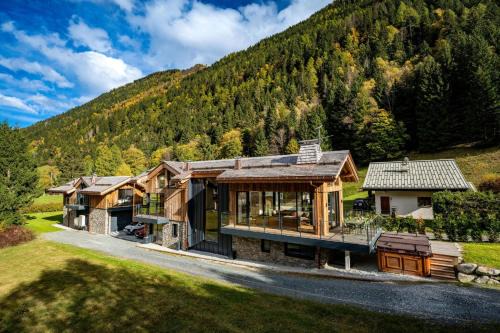 Chalet Cotes du Lavancher