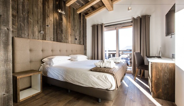 Chalet Hotel Crychar