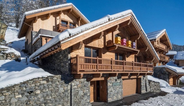 Chalet Kashmir 5MIN des pistes en voiture