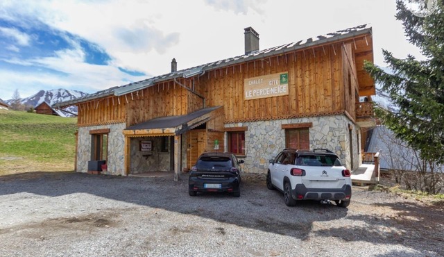 CHALET LE PERCE-NEIGE - LE GRANAIL