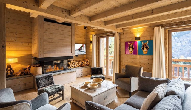 Chalet Ourson