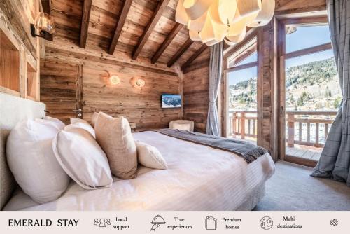 Chalet Savanna, Les Gets - by EMERALD STAY