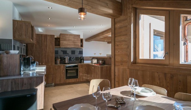 Chalets Cocoon