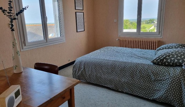 Chambre 1, 2 ou 3 - maison partagée