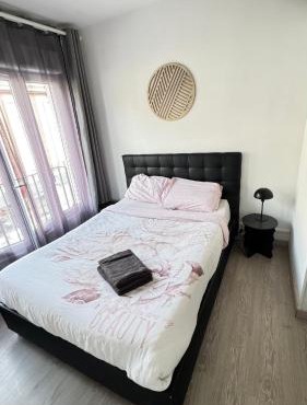 Chambre balcon