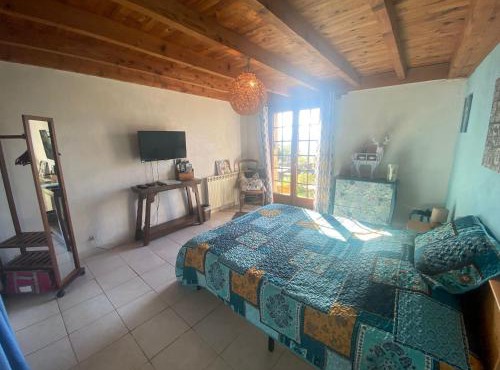 Chambre d'hôtes domaine du Bouchard