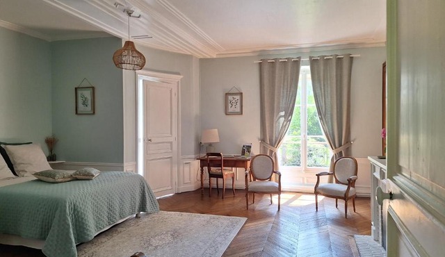 Chambre d'hôtes du Château de Digeon