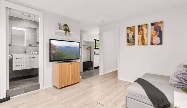 Charming 1BR Hideaway in Coastal Bomaderry