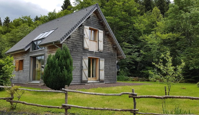 Charming chalet with all comfort at 15min from the slopes, 300m from the lake, shops at 5min