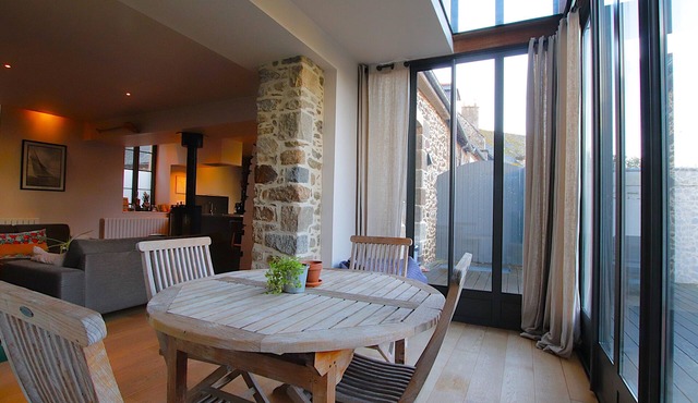 Charming house in the heart of Solidor