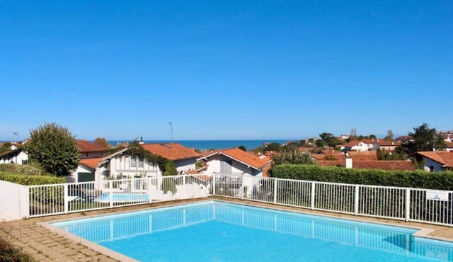 Charming studio 4 pers Swimming pool Residence Parking