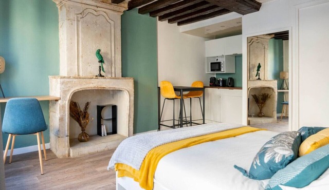 Charming Studio Apartment - Rue Froide
