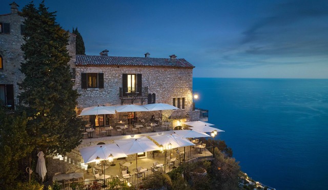 Chateau Eza