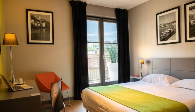 Comfort and Convenience! Two Pet-friendly Accommodations in the Hear of Lyon!