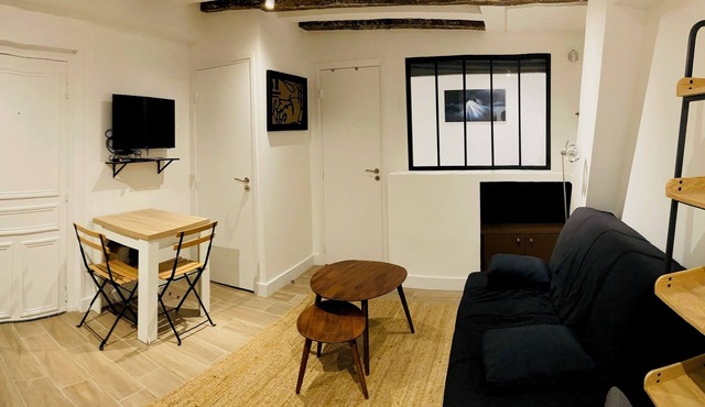 Cosy apartment between Le Bon Marché and Saint Germain Paris 7