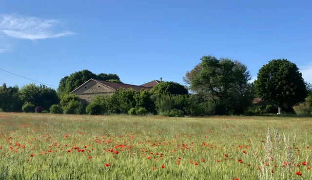 Cottage 'Grenache' with Wi-Fi and Air Conditioning