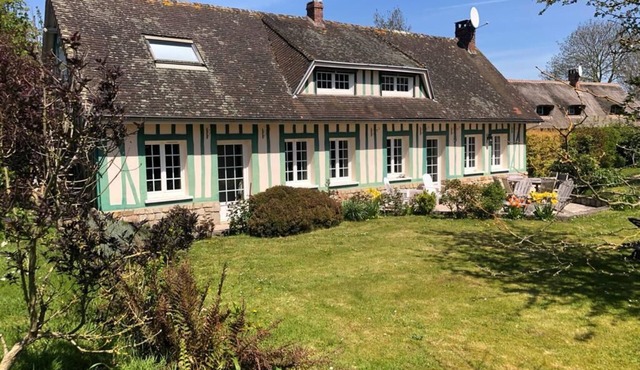 Country House Garden Pool