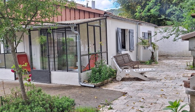 Country house with everything you need for a relaxing stay.