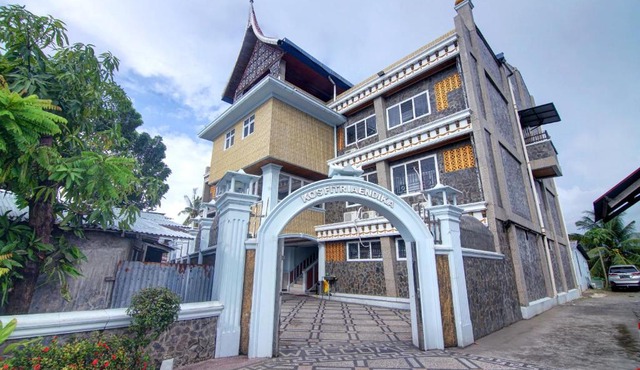 Dancenter Padang City Center Near Gunung Padang Formerly Hotel Fitriaendika