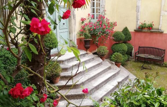 Demeure de Digoine "Chambre d'Hotes"