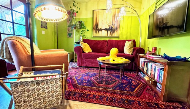 Disco Den on Toad Road