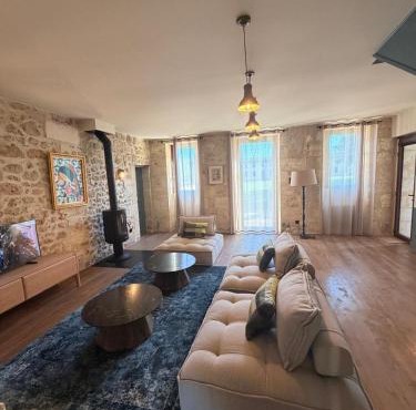 Domaine Epona, Le Clos, hébergement une chambre