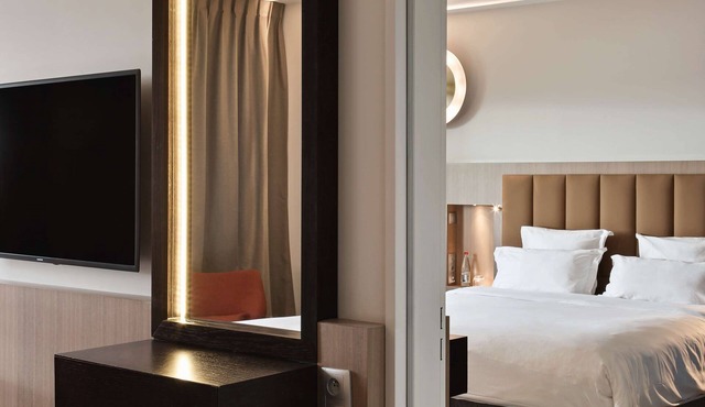 DoubleTree by Hilton Lyon Eurexpo & Spa