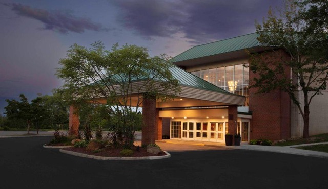 DoubleTree by Hilton Hotel Burlington Vermont