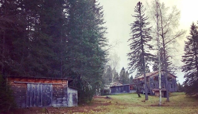 Dragon's Landing ADK House