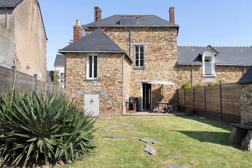 Eco-gîte La Charmante Des Vallons
