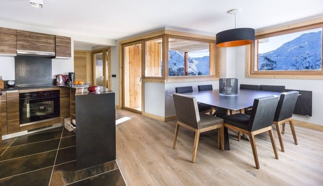 Exceptional apartment: panoramic view, indoor pool, hammam, and Jacuzzi