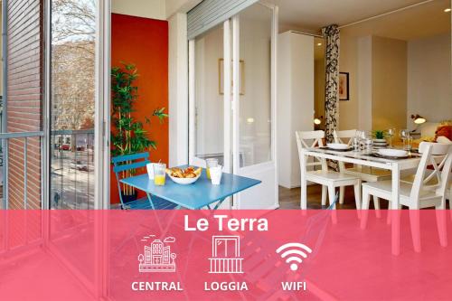 expat renting - Le Terra - Central - Wifi