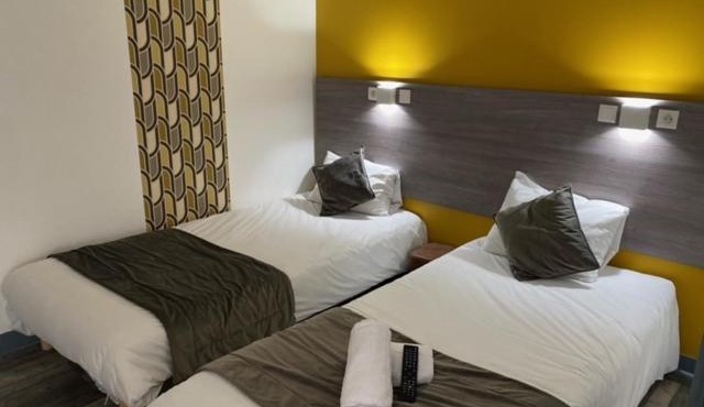 FASTHOTEL A Dijon